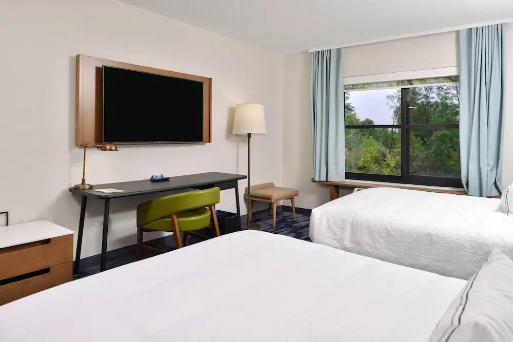Fairfield Inn & Suites by Marriott Canton