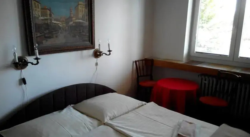 Pension Mašek Praha