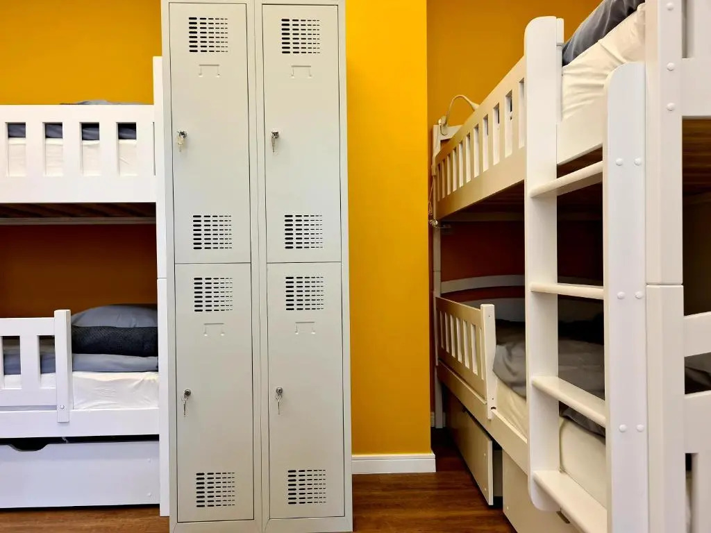 RailWay Bed HOSTEL