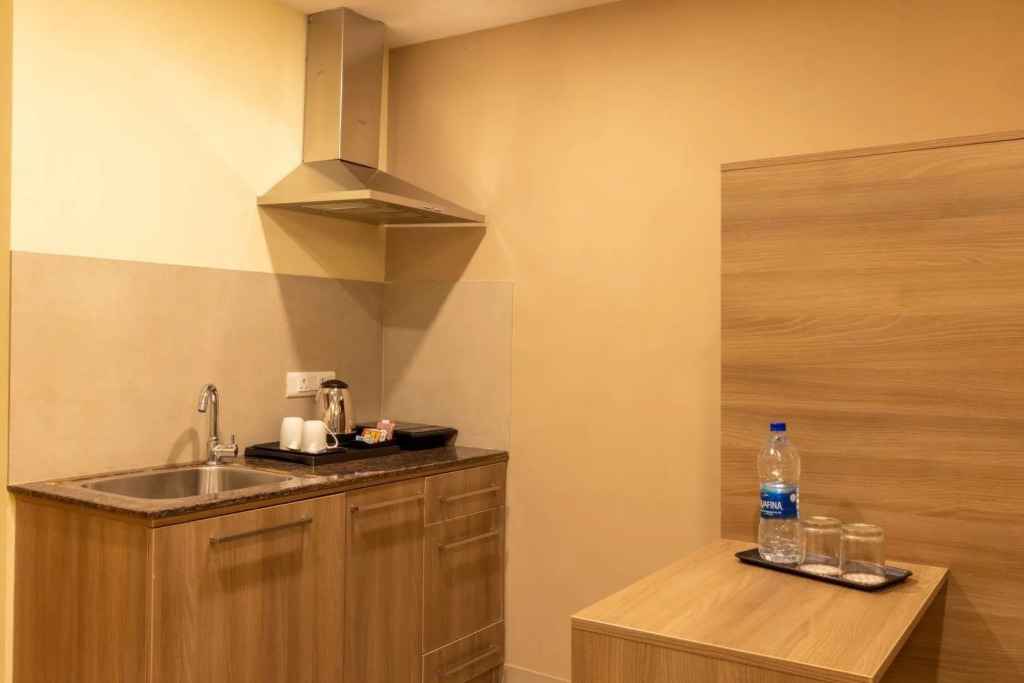 Starlit Suites Tirupati