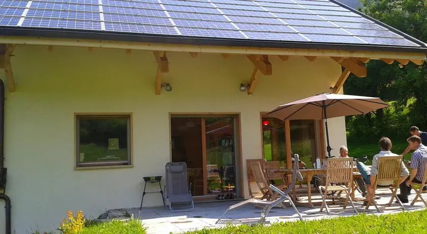La Grange aux écureuils