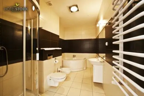Hotel Stork