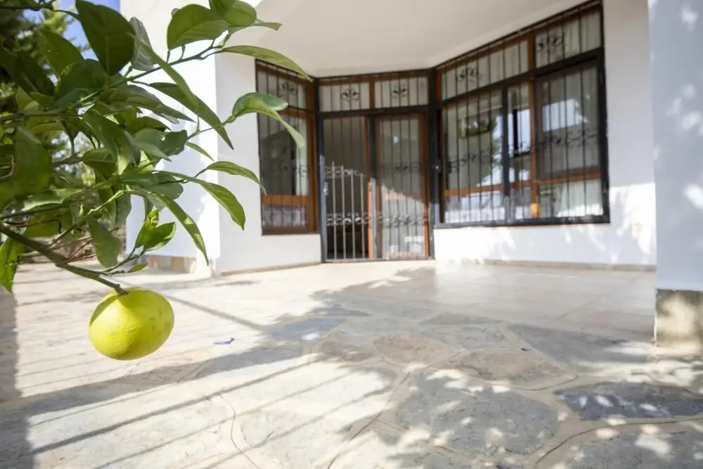 Central Home Near Gumusluk Beach in Bodrum