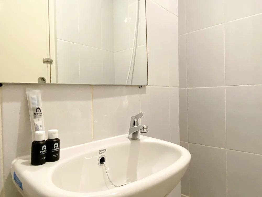 Furnished Studio For 3 Pax With Sofa Bed At Tokyo Riverside Pik 2 Apartment