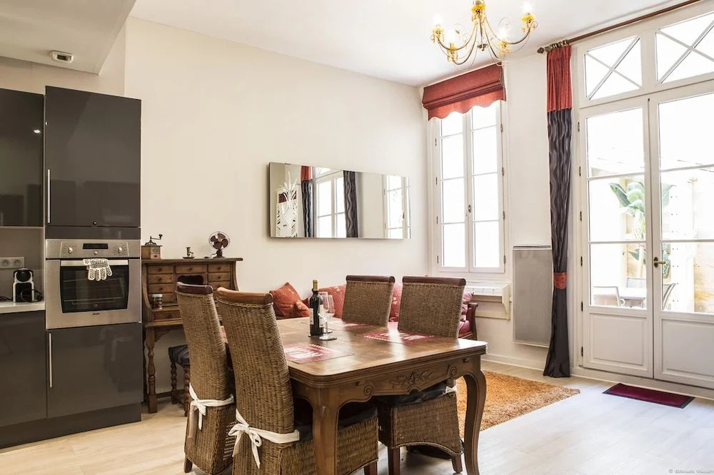 Appartement Entre 2 Murs