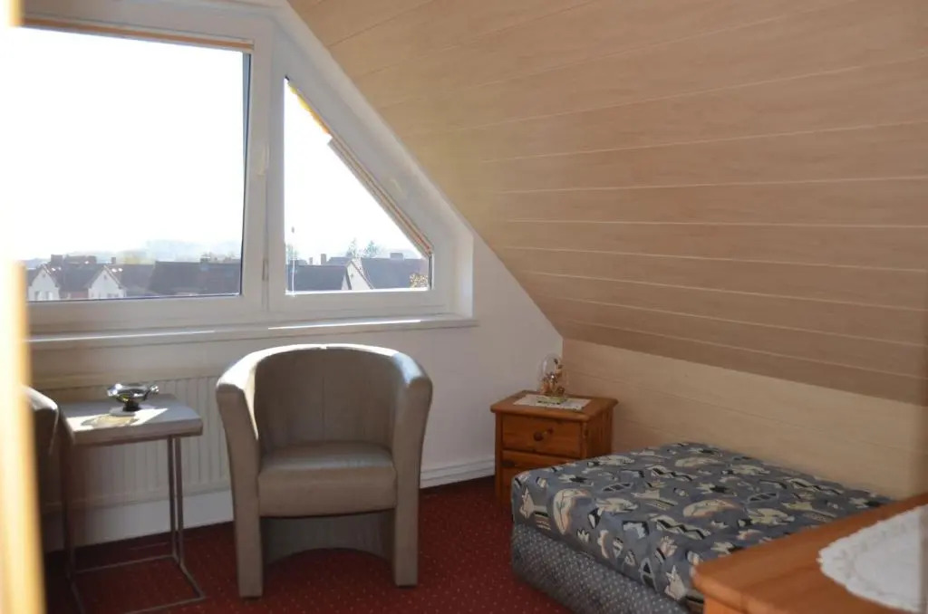 Ferienhaus Fernblick zur Ostsee