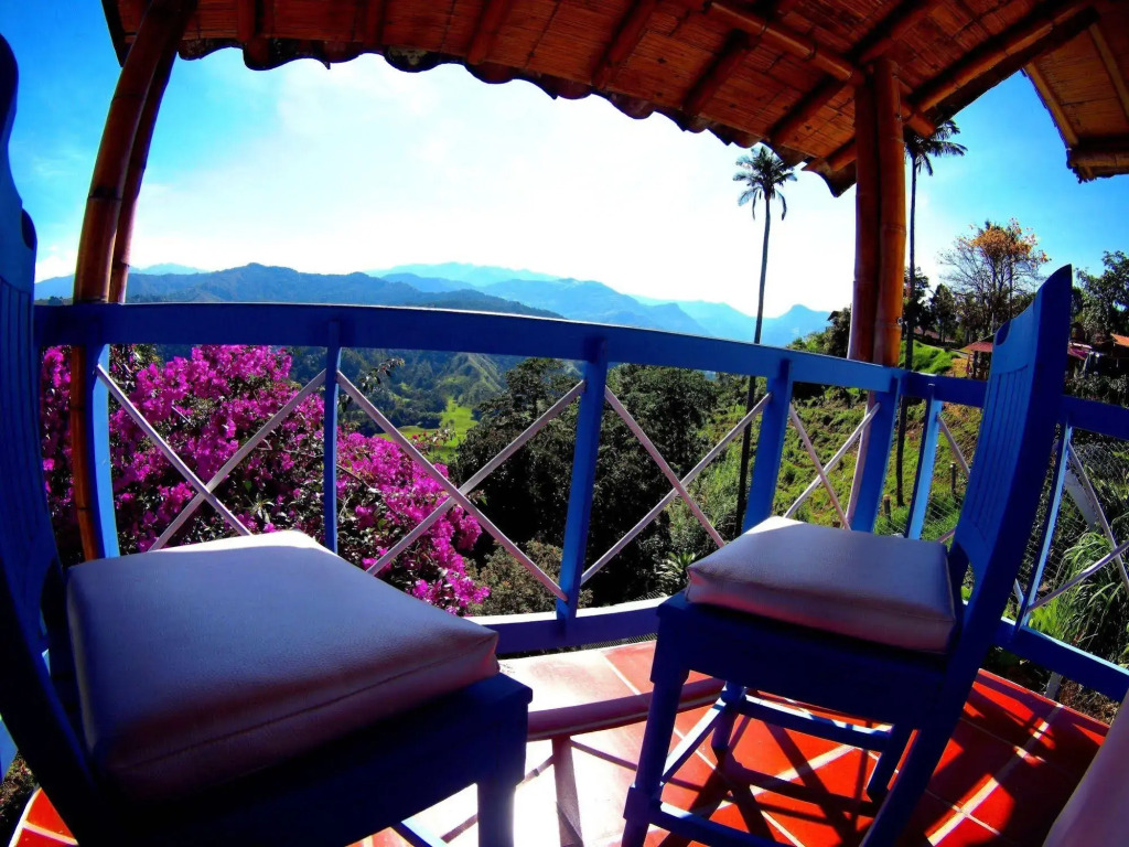 Hotel El Mirador del Cocora