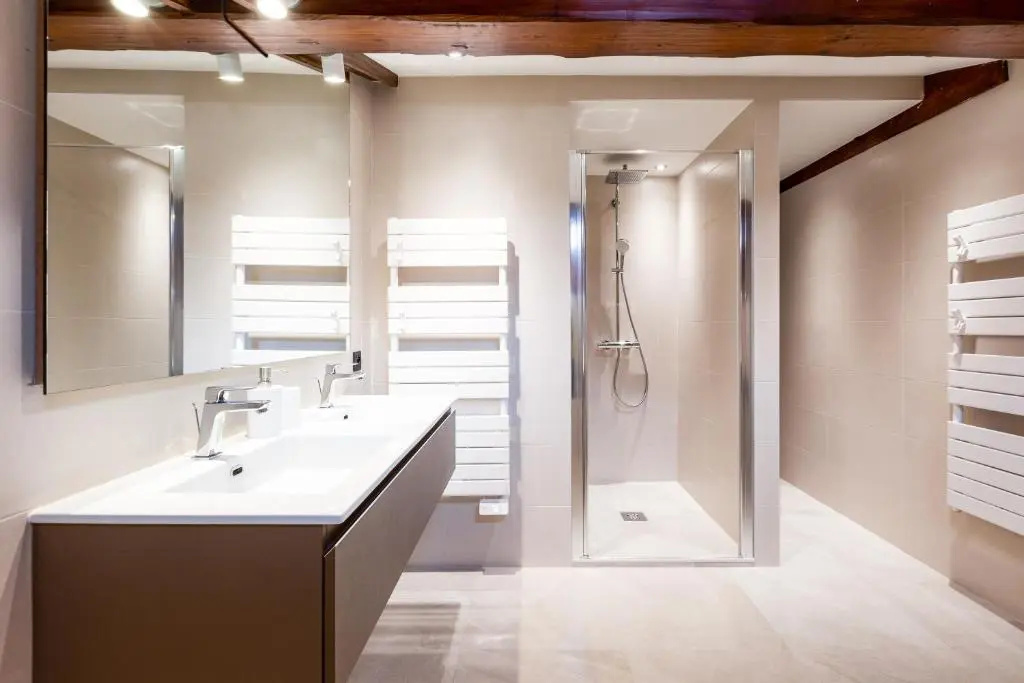 Chalet 280m2 Sauna Cinema 12pax Heart of Les Praz