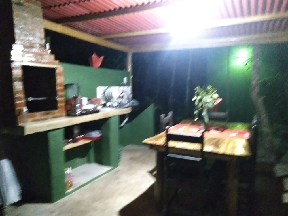 Chalés Guigó