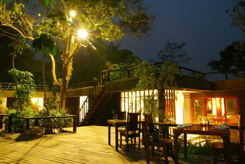 Bura Resort, Chiang Rai