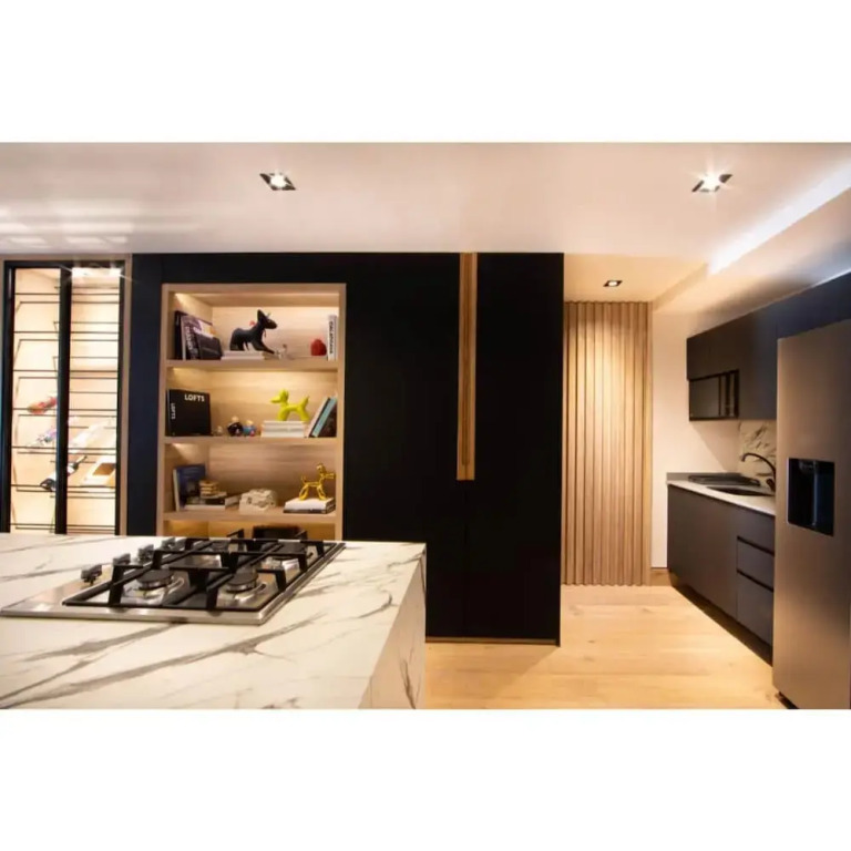 Luxurious Apartment with Amenities Near Santa Fe