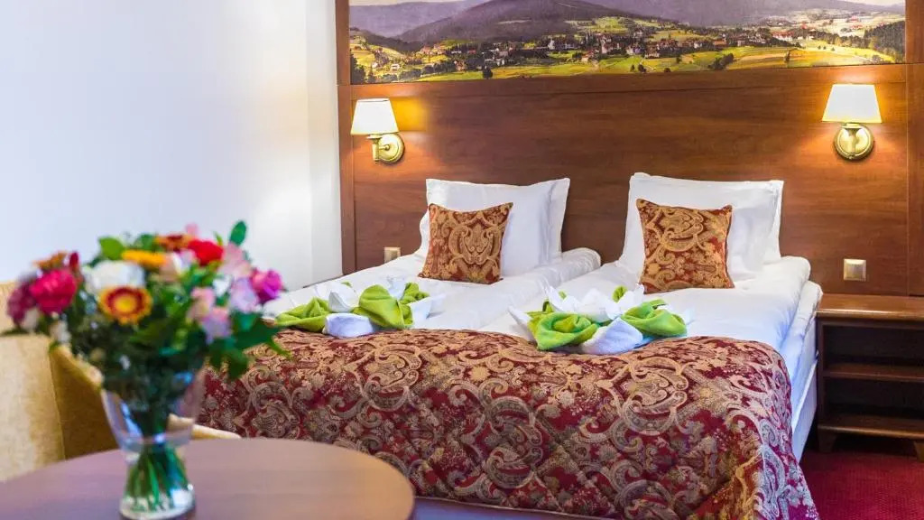 Hotel Buczyński Medical & SPA