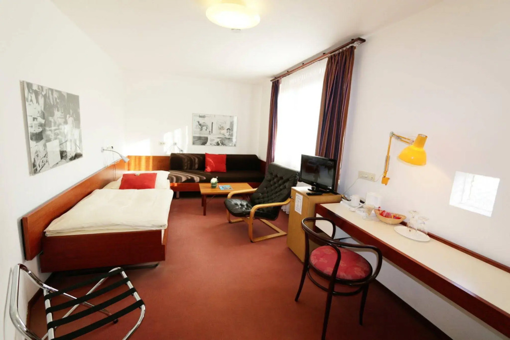 Atelier Hotel Essen-City