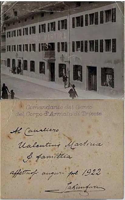 Albergo Martina