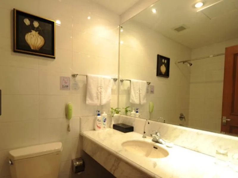 Shanghai Weson Grand Hotel