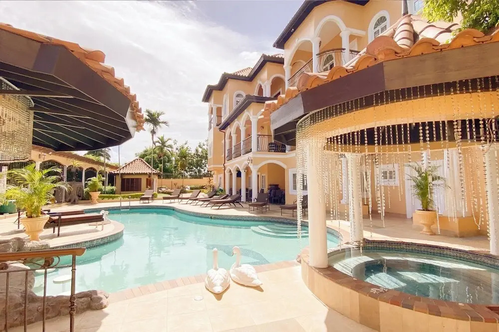 Villa Tianna