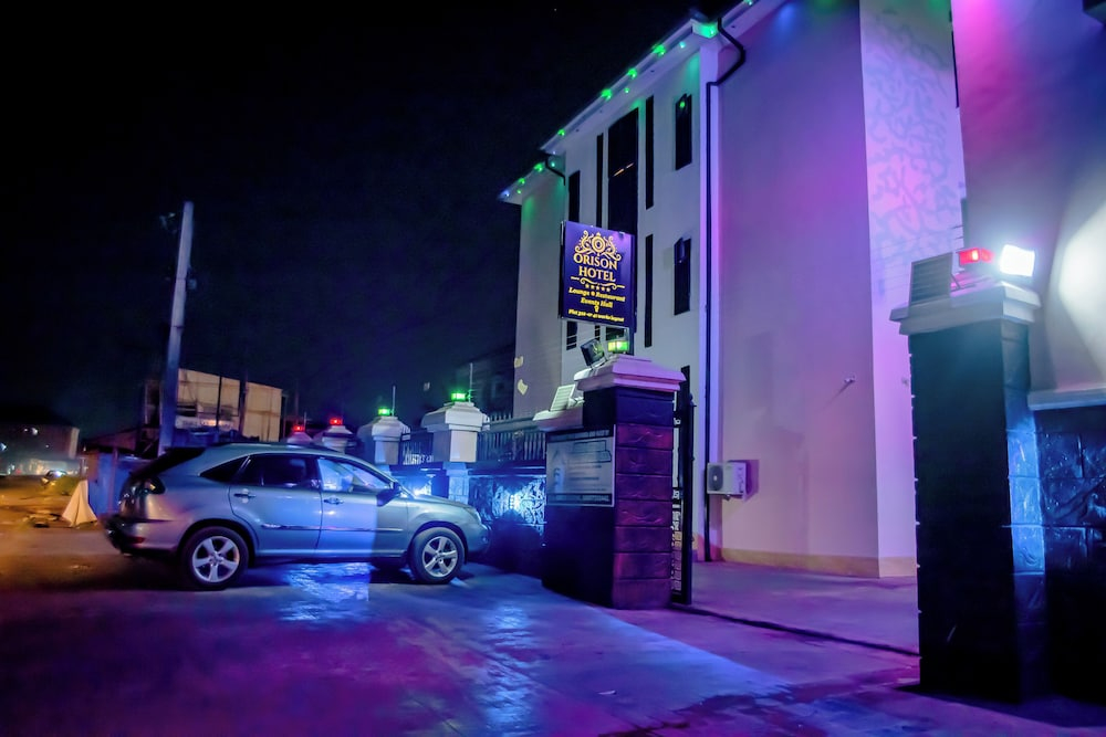 Orison Hotel