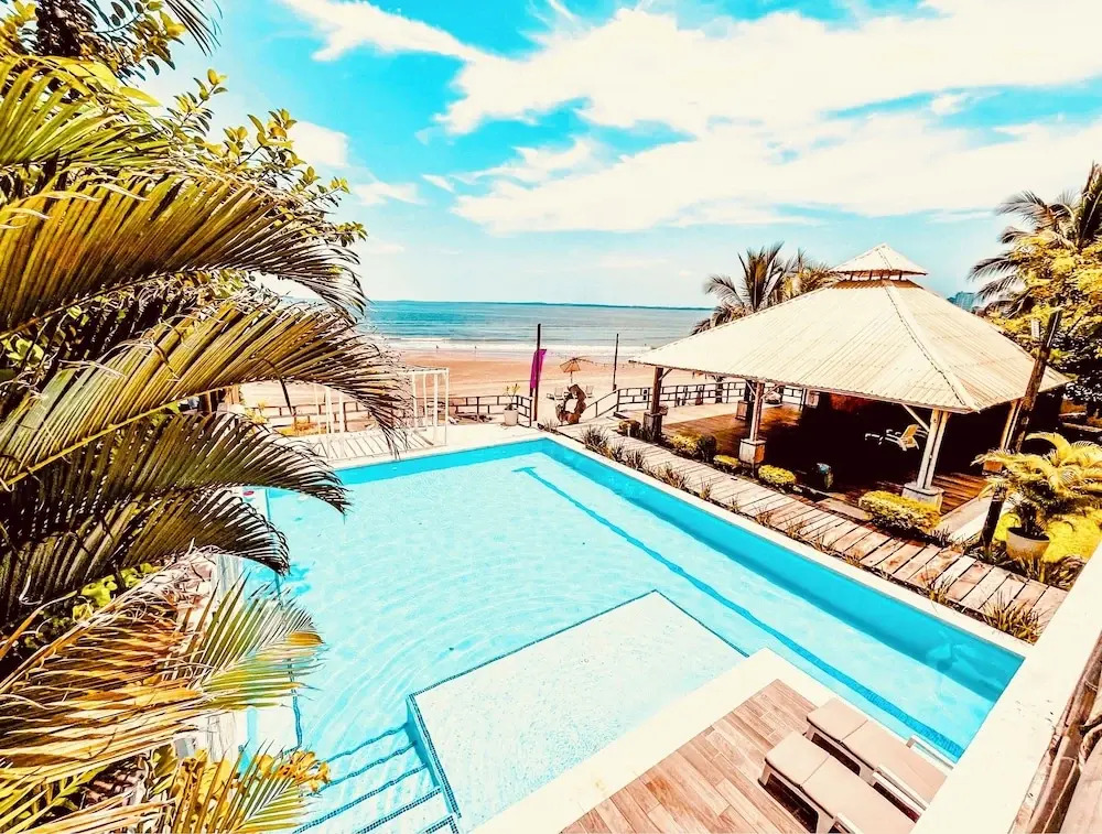 Hotel BG Wellness & Spa Boca del Río Veracruz