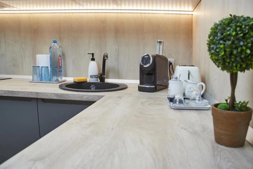 Apartament TANGO la casa PIANO HOUSE ,cu parcare