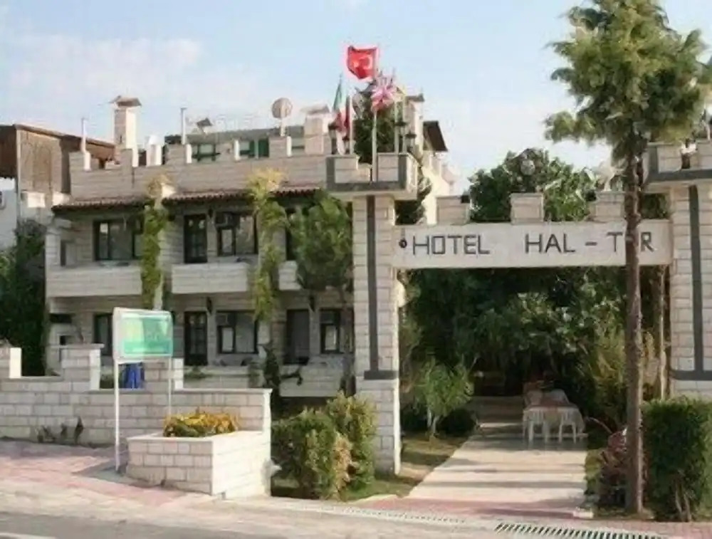 Hotel HAL-TUR