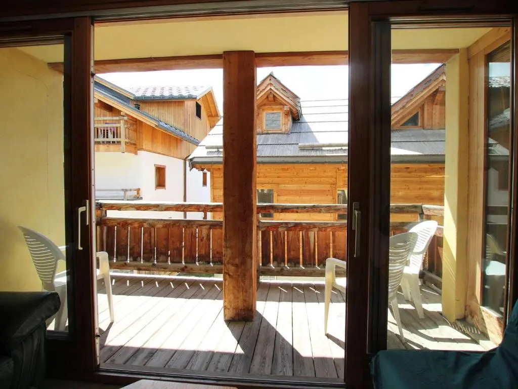 Appartement Montgenèvre, 3 pièces, 6 personnes - FR-1-330D-12