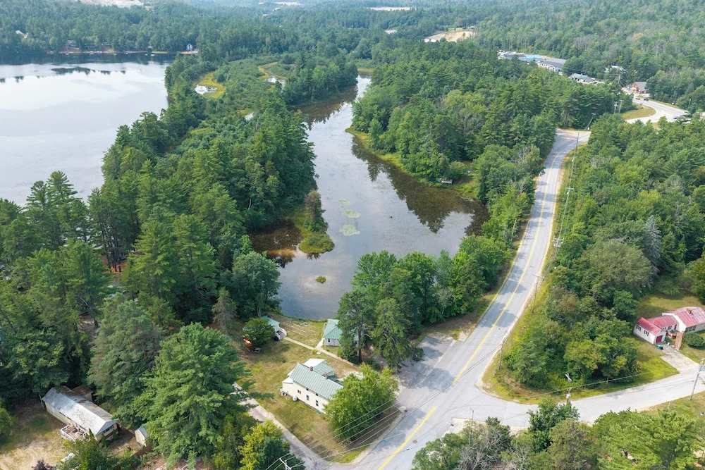 Lake Access + Views: Family Getaway in Conway!