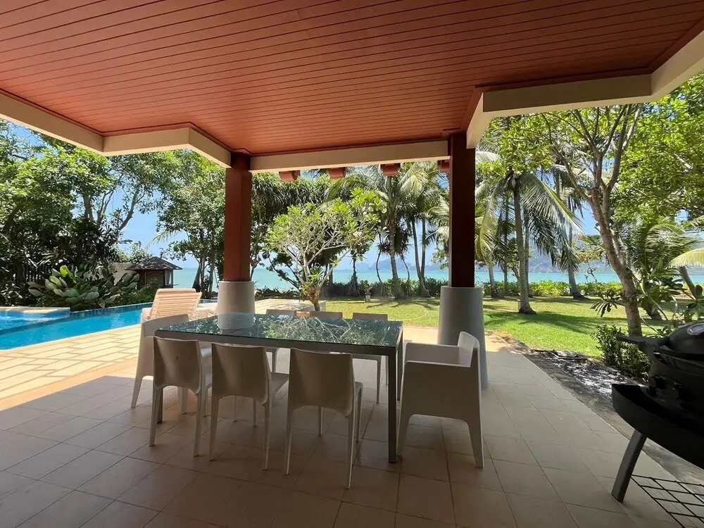 Amatapura Beach Villa 1