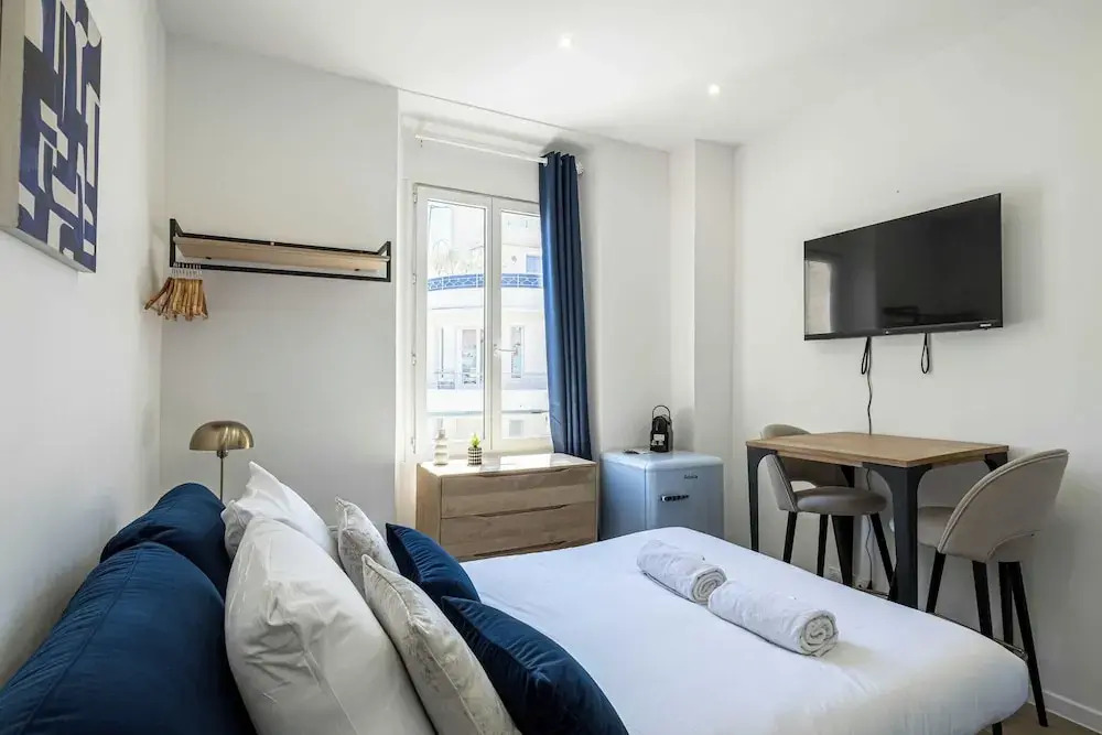 Renovated cozy studio in Cannes - 2 persons