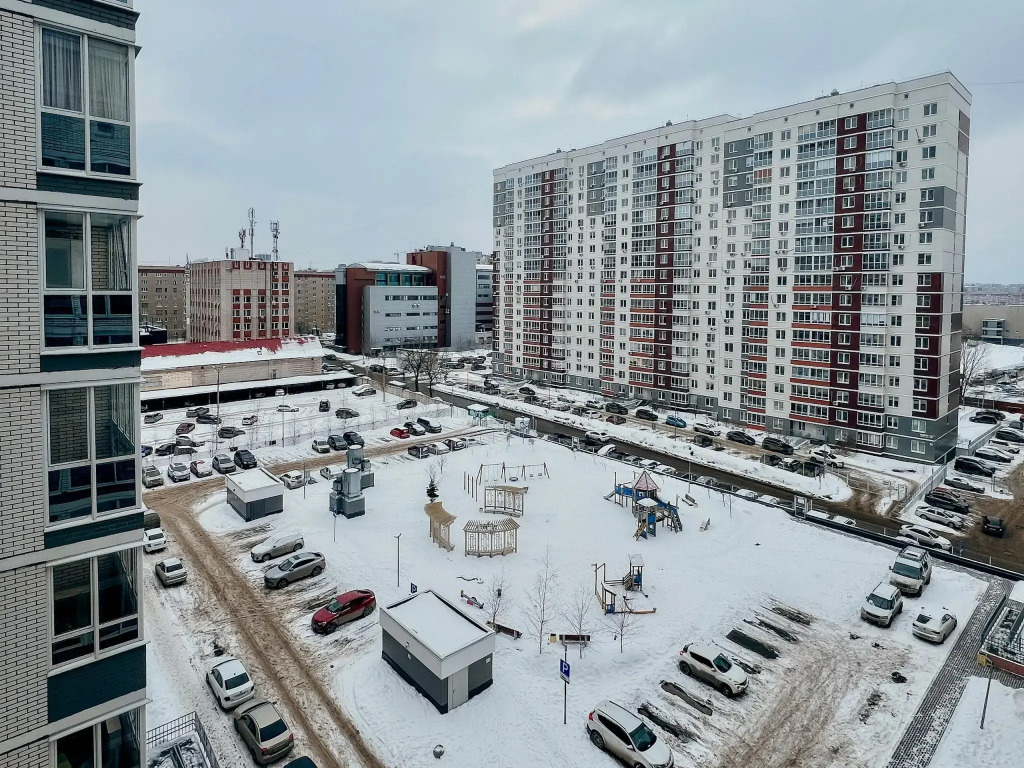 Апартаменты  на Холмогорова 21а