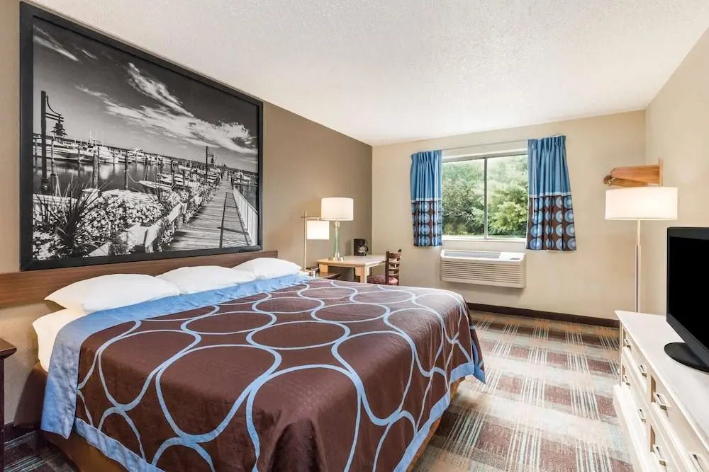 Super 8 Motel - Joppa