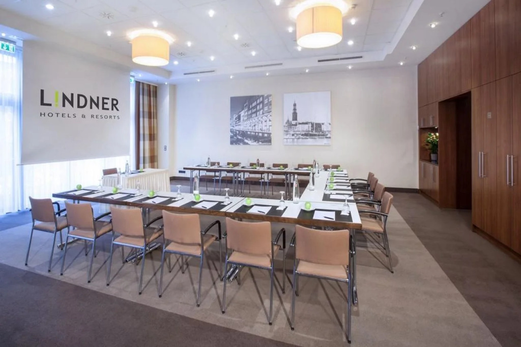 Lindner Hotel Hamburg am Michel, part of JdV by Hyatt