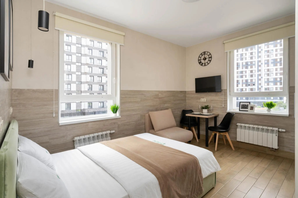 Knokey на Волоколамское шоссе 71/22 корп. 1