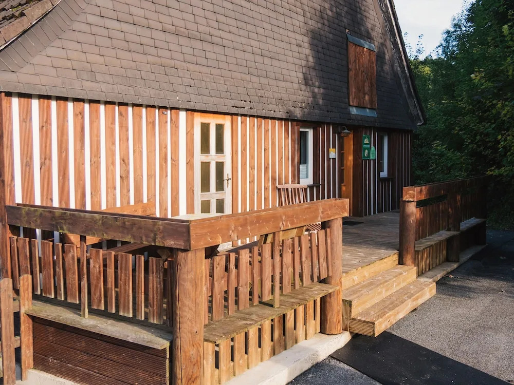 Das Ferienhaus Mondschein im Land der tausend Berge - Erholung Pur in idyllischer Alleinlage