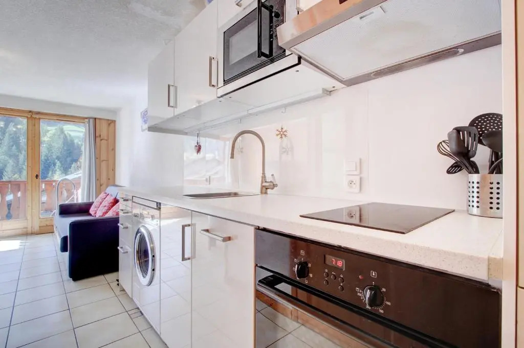 Castors - 2 bedroom apartment - Snow and Trek
