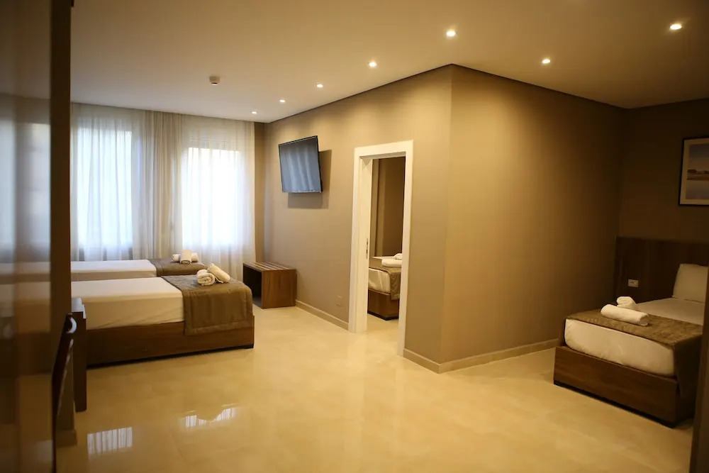 Twin Towers Hotel City & Beach Resort