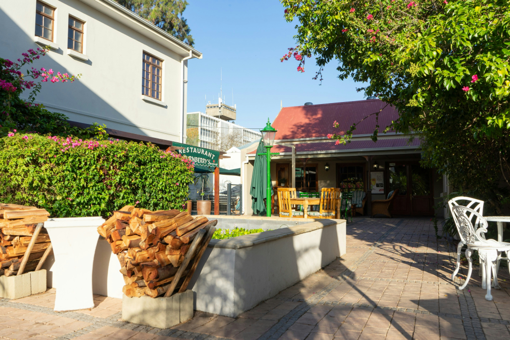 Turnberry Boutique Hotel