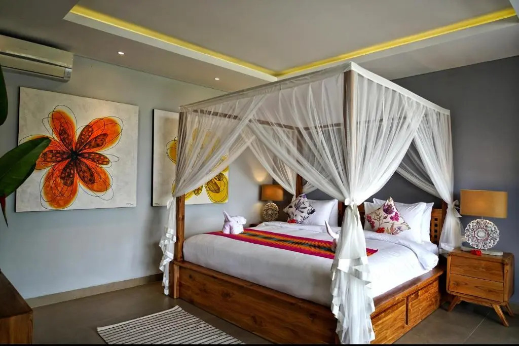 RC ubud villa