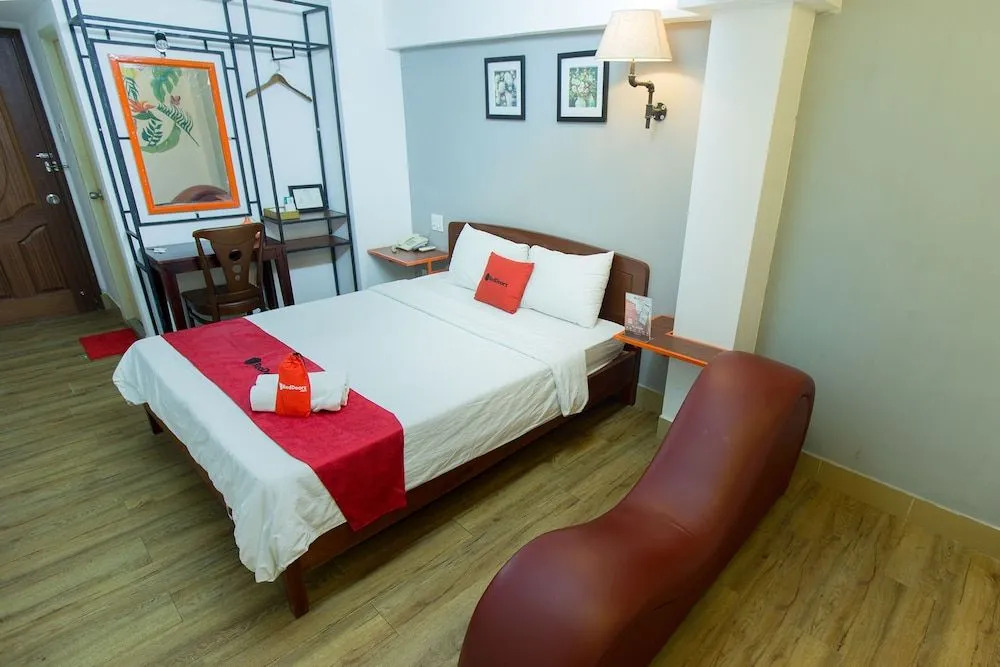 RedDoorz  Trung Son Residence 3