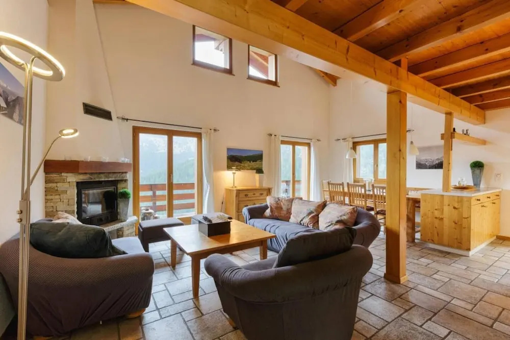 El Paradiso - Luxury Chalet Sauna w Views
