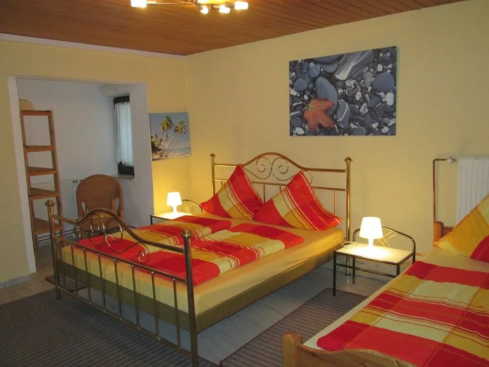 Ferienwohnungen Gästehaus Gerhild