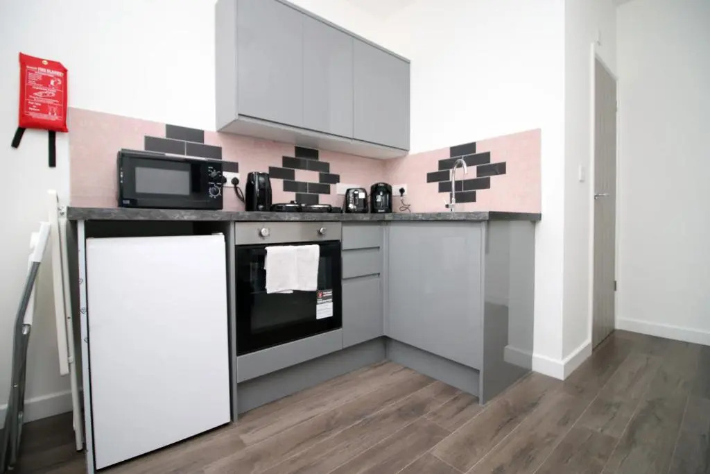 Tŷ Suites 5 - NEW Aparthotel in Cardiff