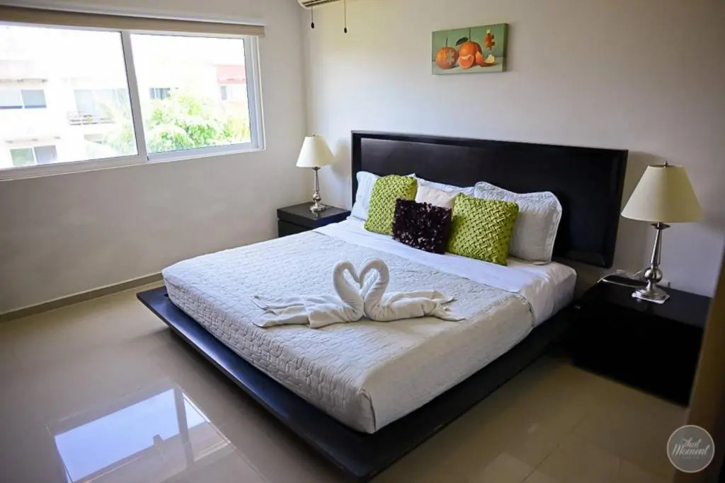 Spacious Ph 3 Bedrooms With Private Terrace, Beach Club Access