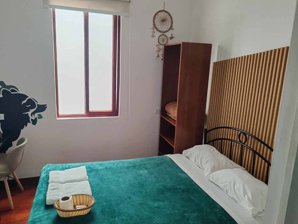 Pirwa Hostel Prada