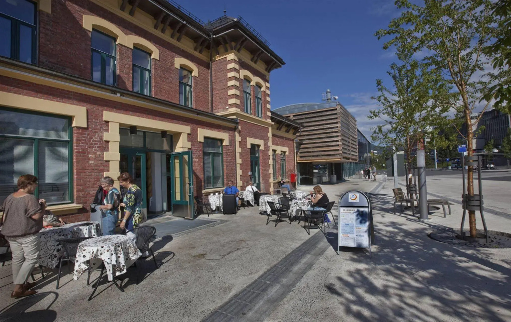 Stasjonen Hotel