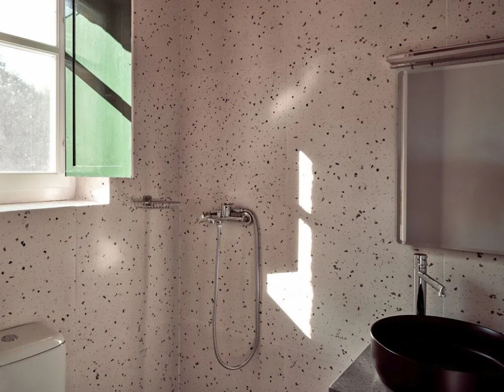 Dounias Village Home - Traditional Architecture & Modern Luxury, by ZanteWize