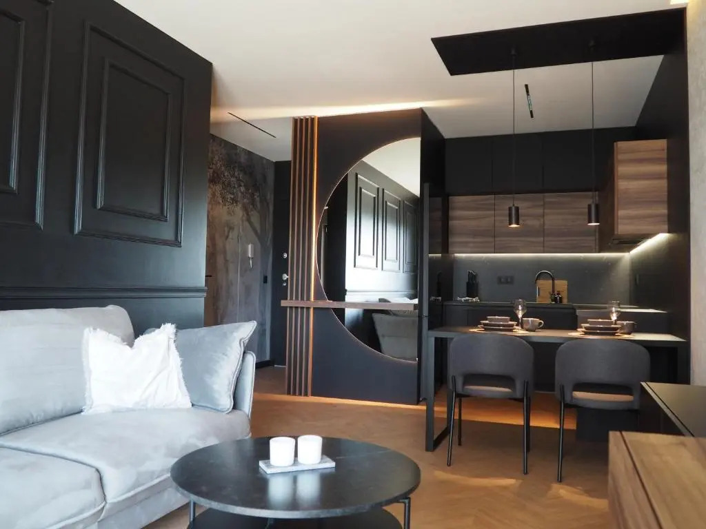 Heart of Kato Apartment- Pierwsza Dzielnica