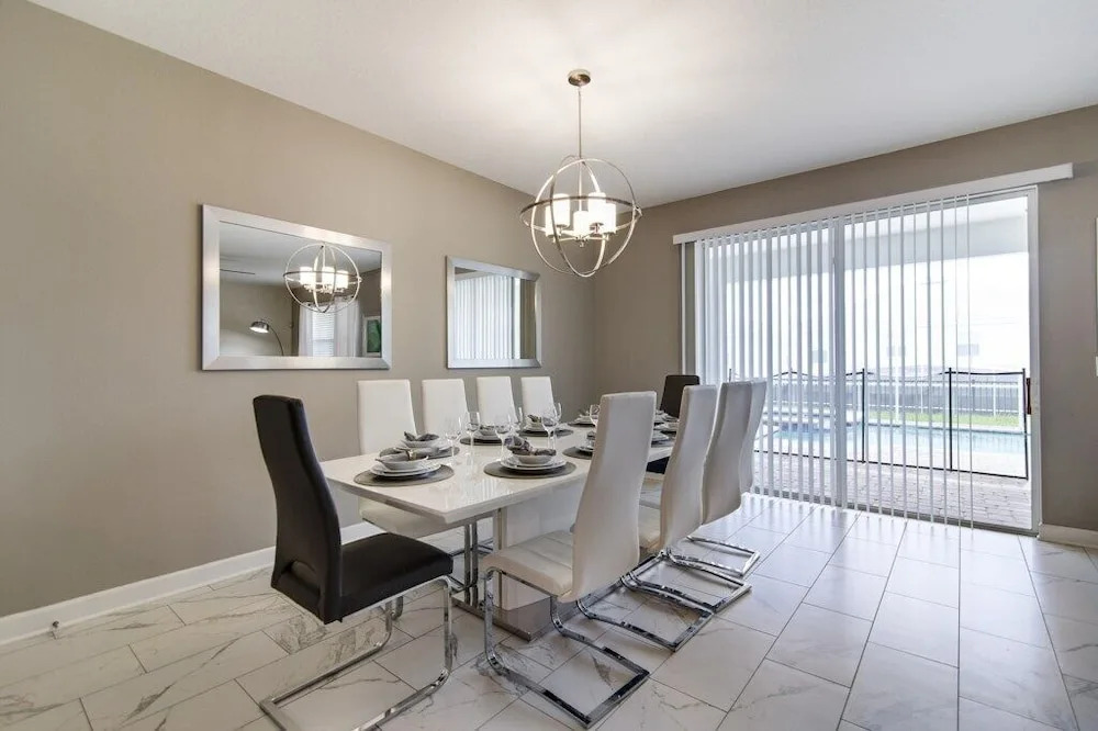 Champions Gate 1585 - Eight Bedroom Pool Home