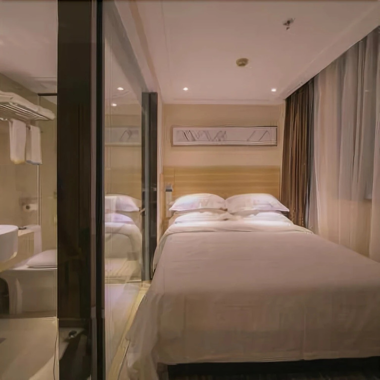 City Comfort Inn Zhuhai Gongbei Kou'an Walking Street