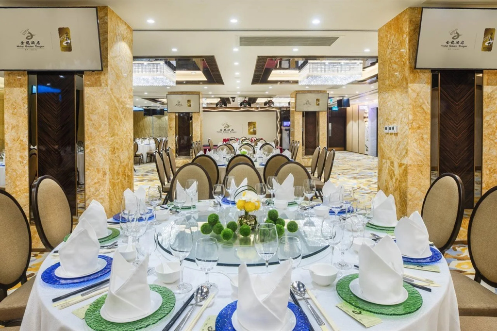 Hotel Golden Dragon