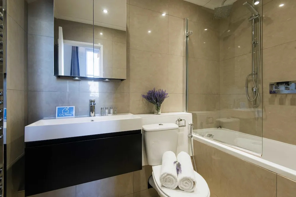 Cosy Longridge Road Apartment - GMDS
